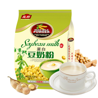 620g Soybean milk powder protein
