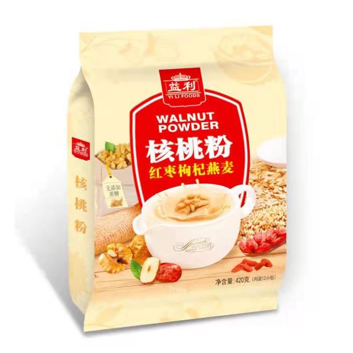 420g walnut powder (red dates, wolfberry oats)